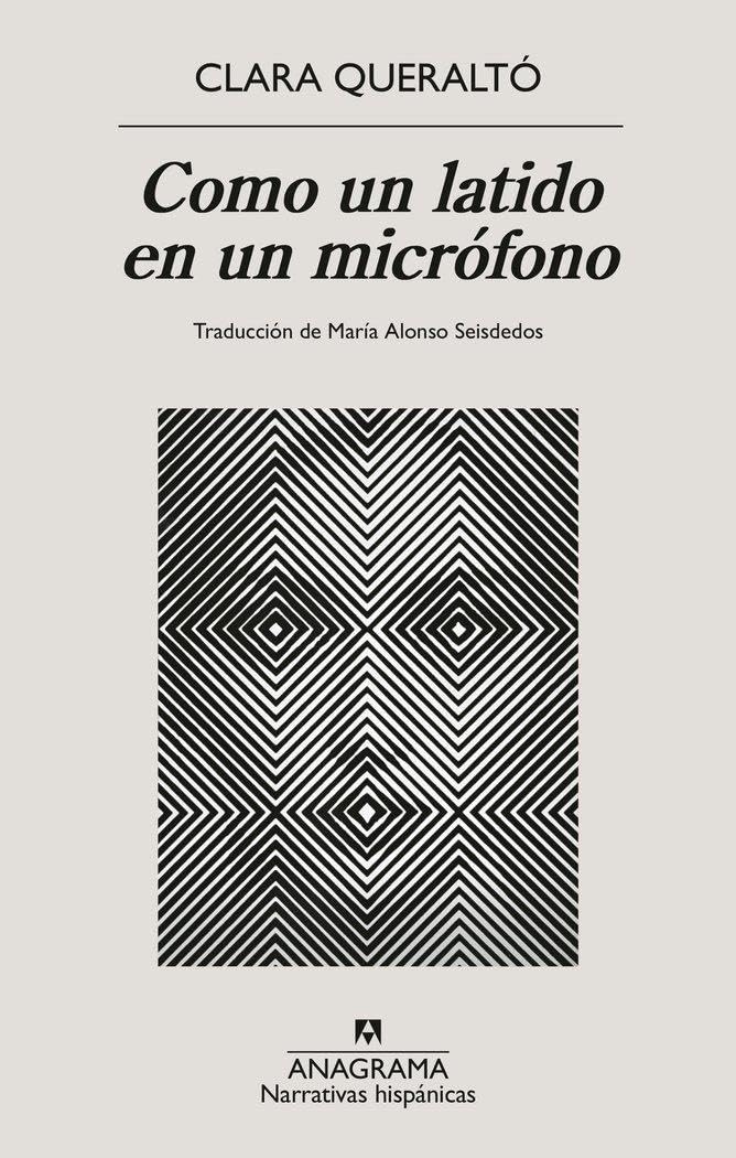Como Un Latido En Un Microfono -Z (Narrativas hispánicas) Contemporary literature