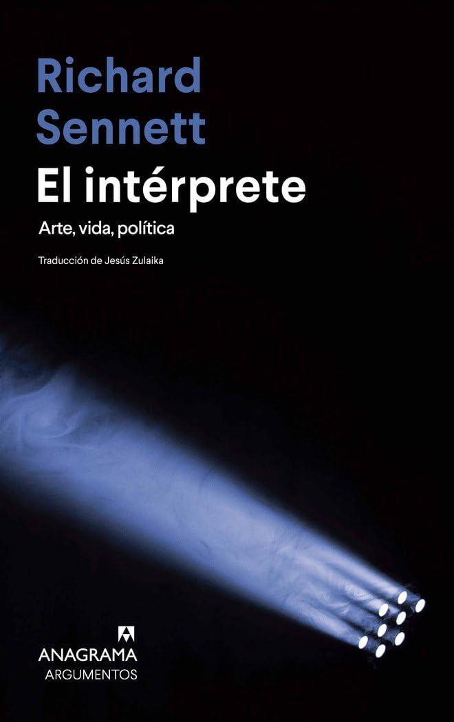 El intérprete: Arte, vida, política (Argumentos) Essays & Short Stories