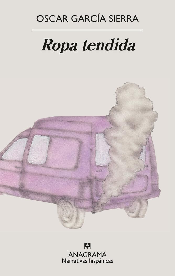 Ropa tendida/ Clothes Hanging Out book