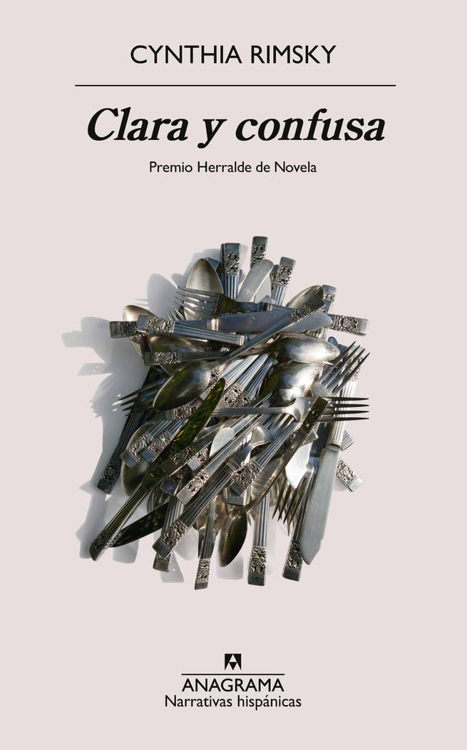 Clara y confusa (Narrativas hispánicas) Contemporary literature