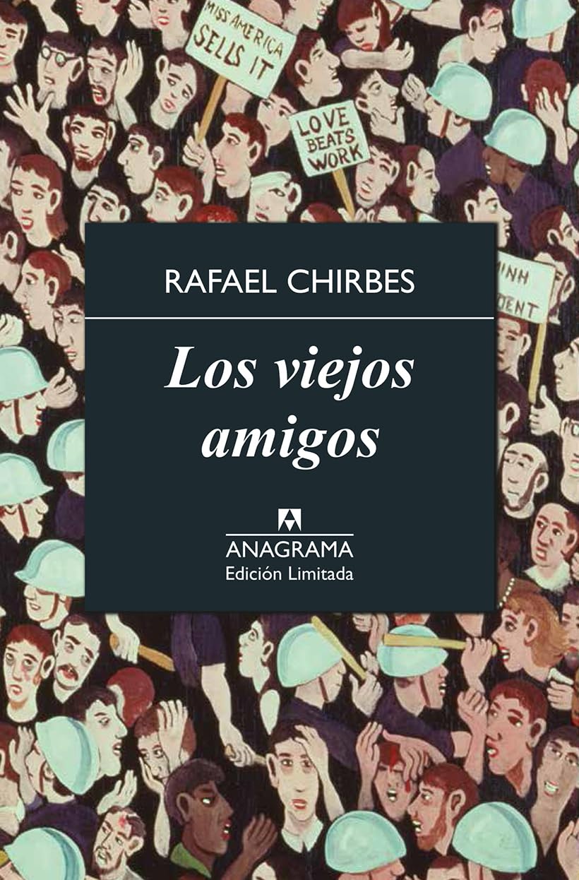 Los Viejos Amigos Contemporary literature