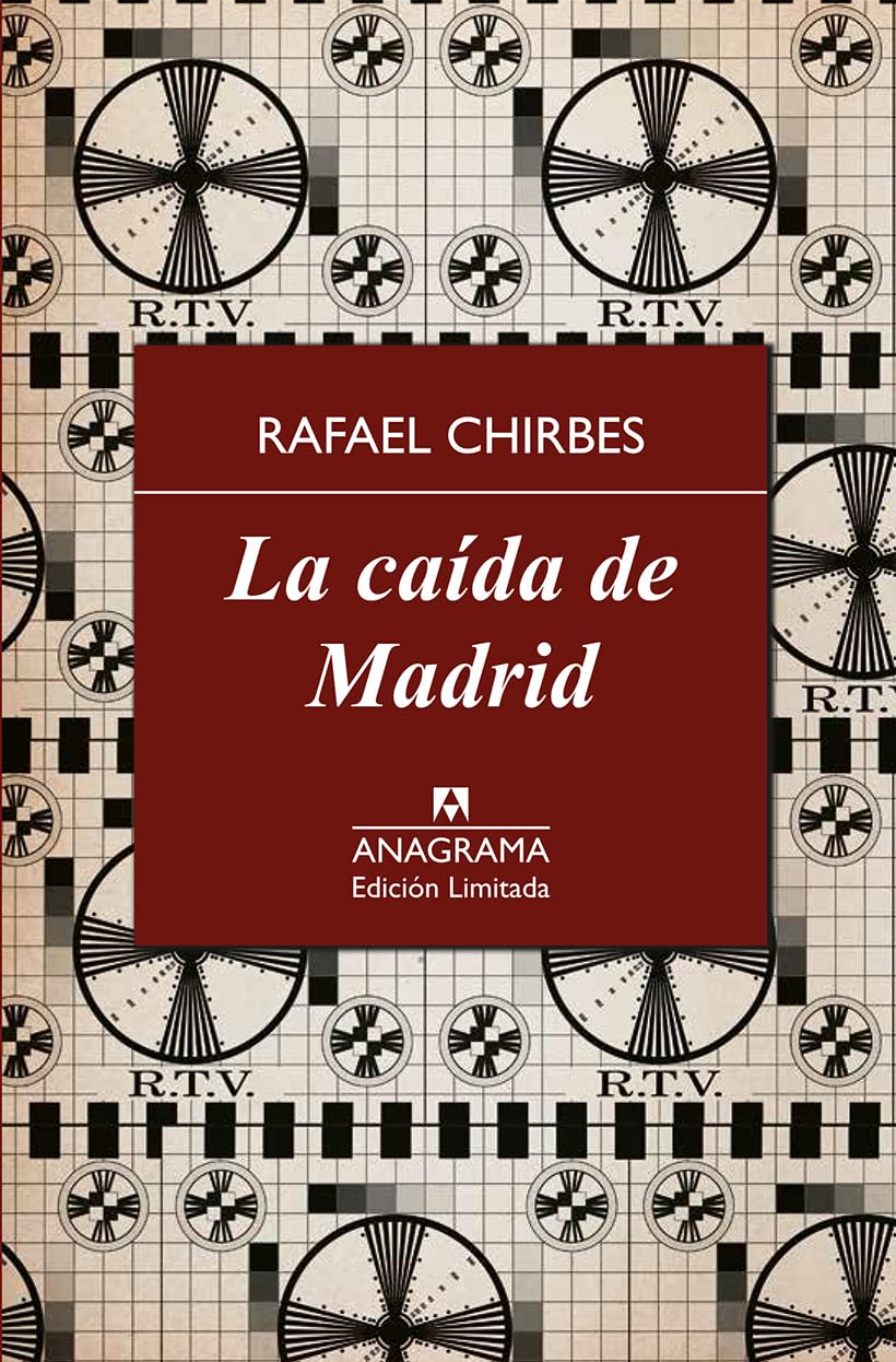 La caida de Madrid/ The Fall of Madrid book