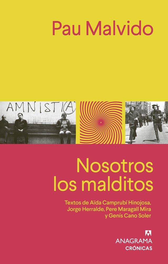 Nosotros Los Malditos book