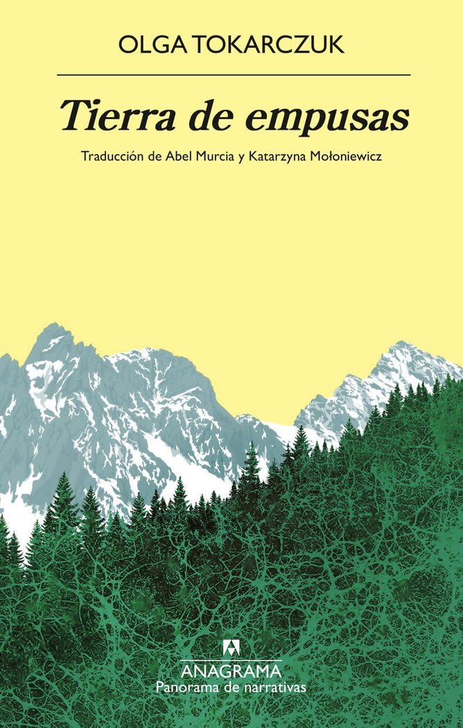 Tierra de Empusas Contemporary literature