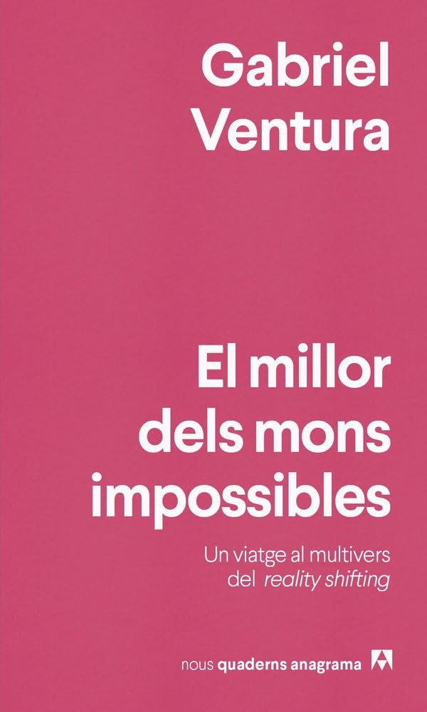 El millor dels mons impossibles book