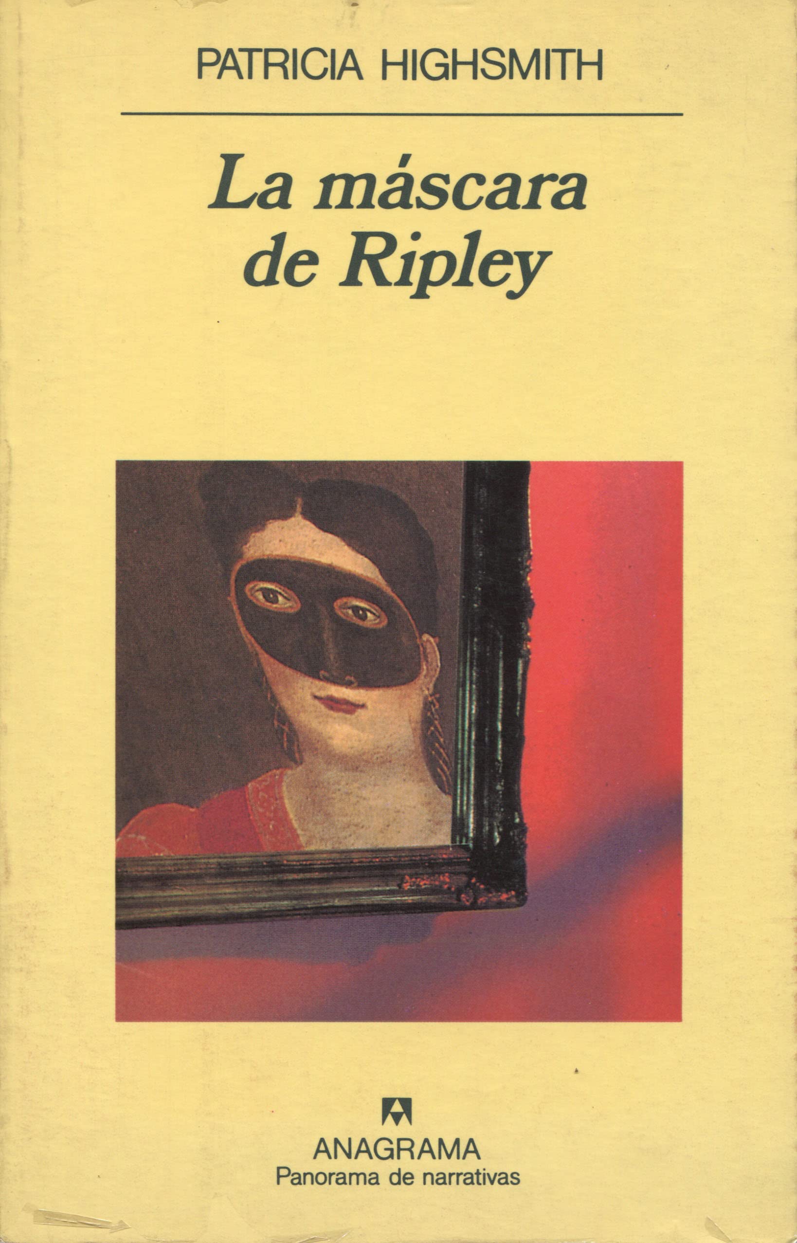 La máscara de Ripley (Panorama de narrativas, Band 2) Law