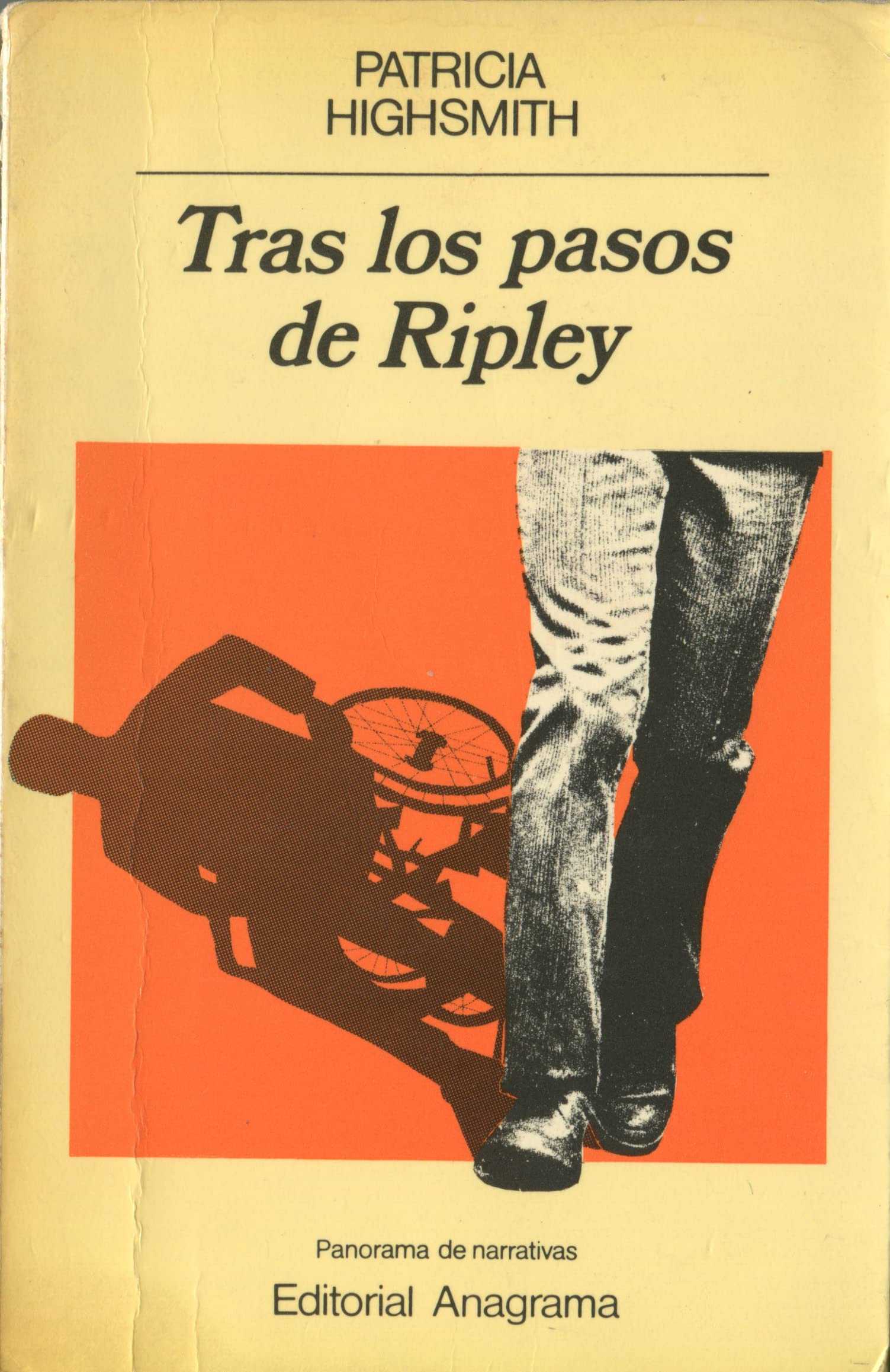 Tras los pasos de Ripley book