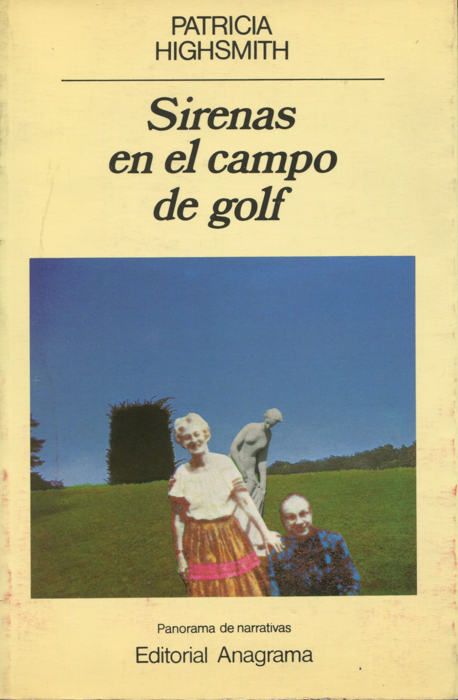 Sirenas En El Campo De Golf/Mermaids on the Golf Course book