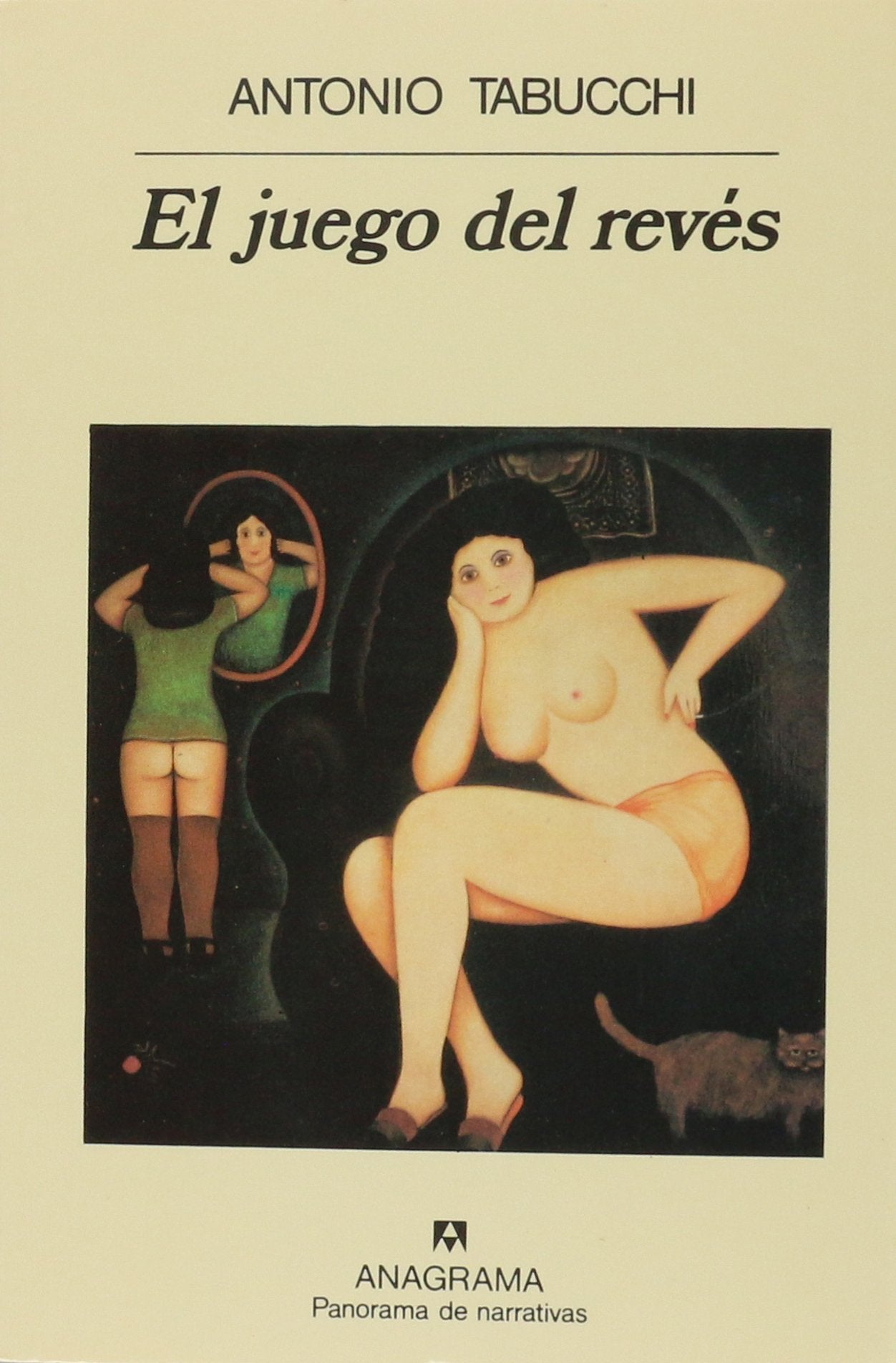 El juego del revés (Desconocido, Band 29) Contemporary literature