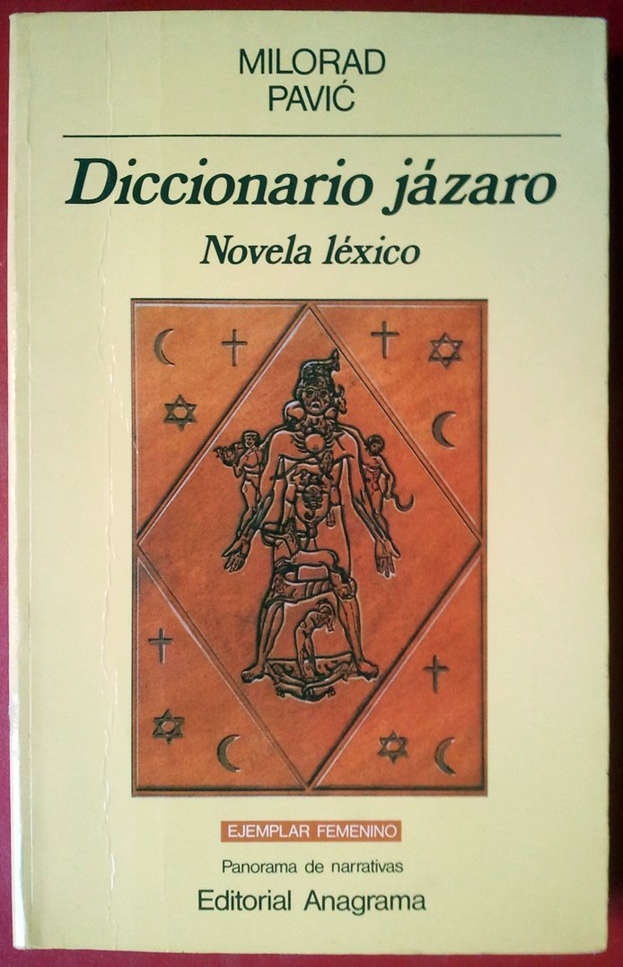 Pavic, M: Diccionario jázaro : (masculino) Contemporary literature