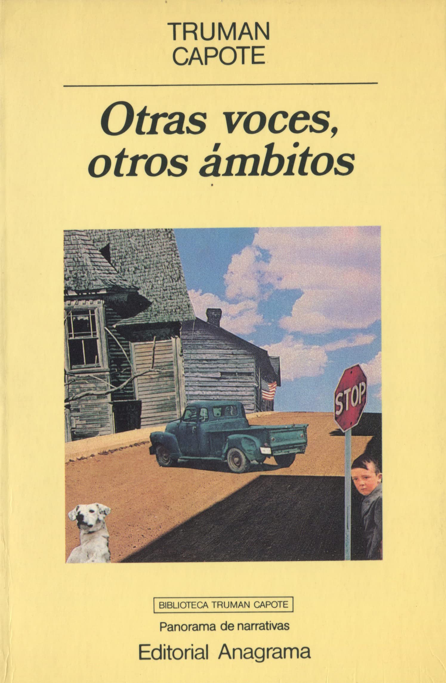 Otras voces, otros ámbitos (Panorama de narrativas, Band 178) Contemporary literature