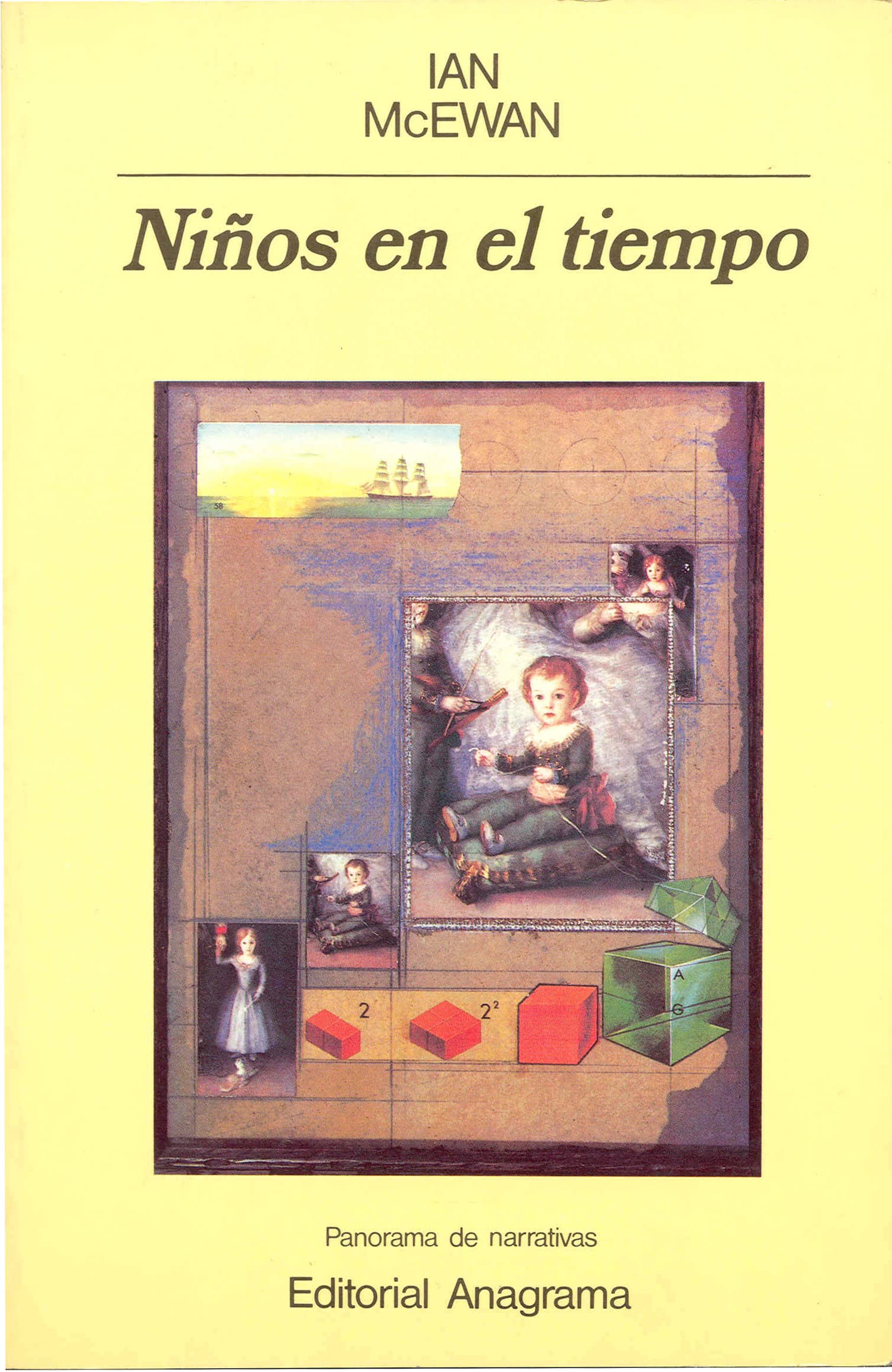 Niños en el tiempo (Panorama de narrativas, Band 179) Contemporary literature