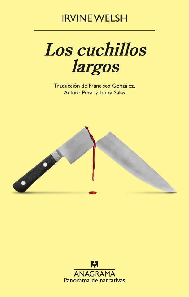Los cuchillos largos (Panorama de narrativas) Contemporary literature