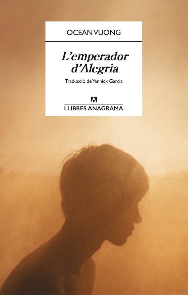L'emperador d'Alegria (Llibres Anagrama) LGBTQ+