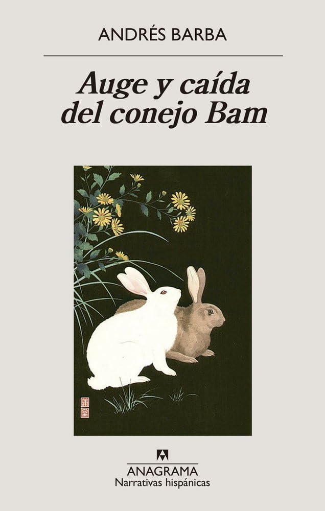 Auge y caída del conejo Bam Contemporary literature