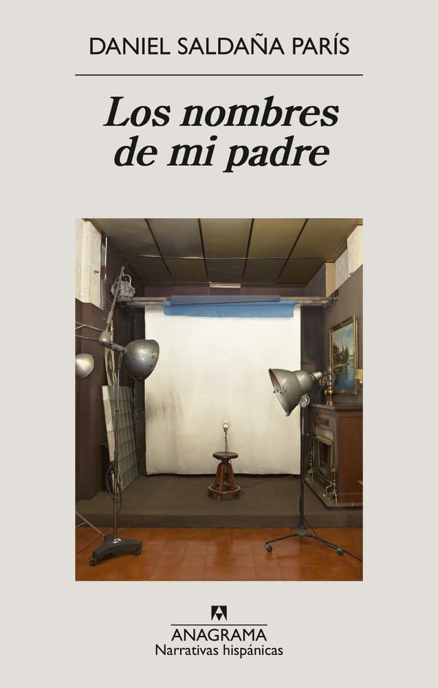 Los nombres de mi padre (Narrativas hispánicas) Personalities