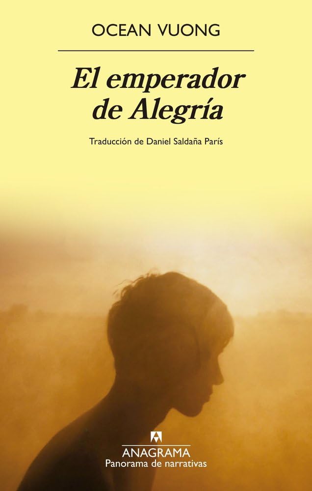 El emperador de Alegría (Panorama de narrativas) LGBTQ+
