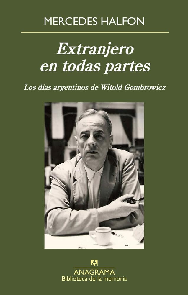 Extranjero En Todas Partes Essays & Short Stories