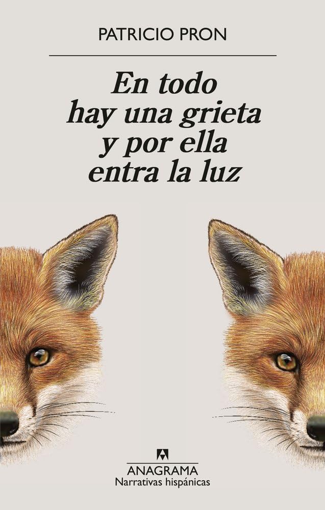 En Todo Hay Una Grieta Y Por Ella Entra La Luz book