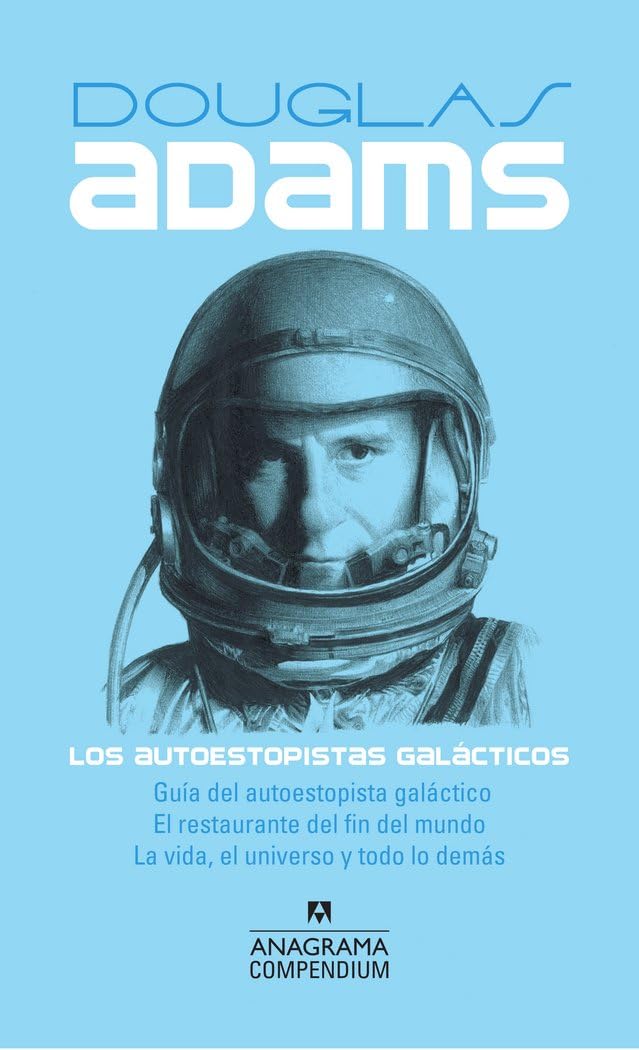 Los autoestopistas galácticos book