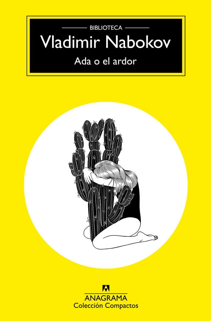 Ada o el ardor / Ada or Ardor book