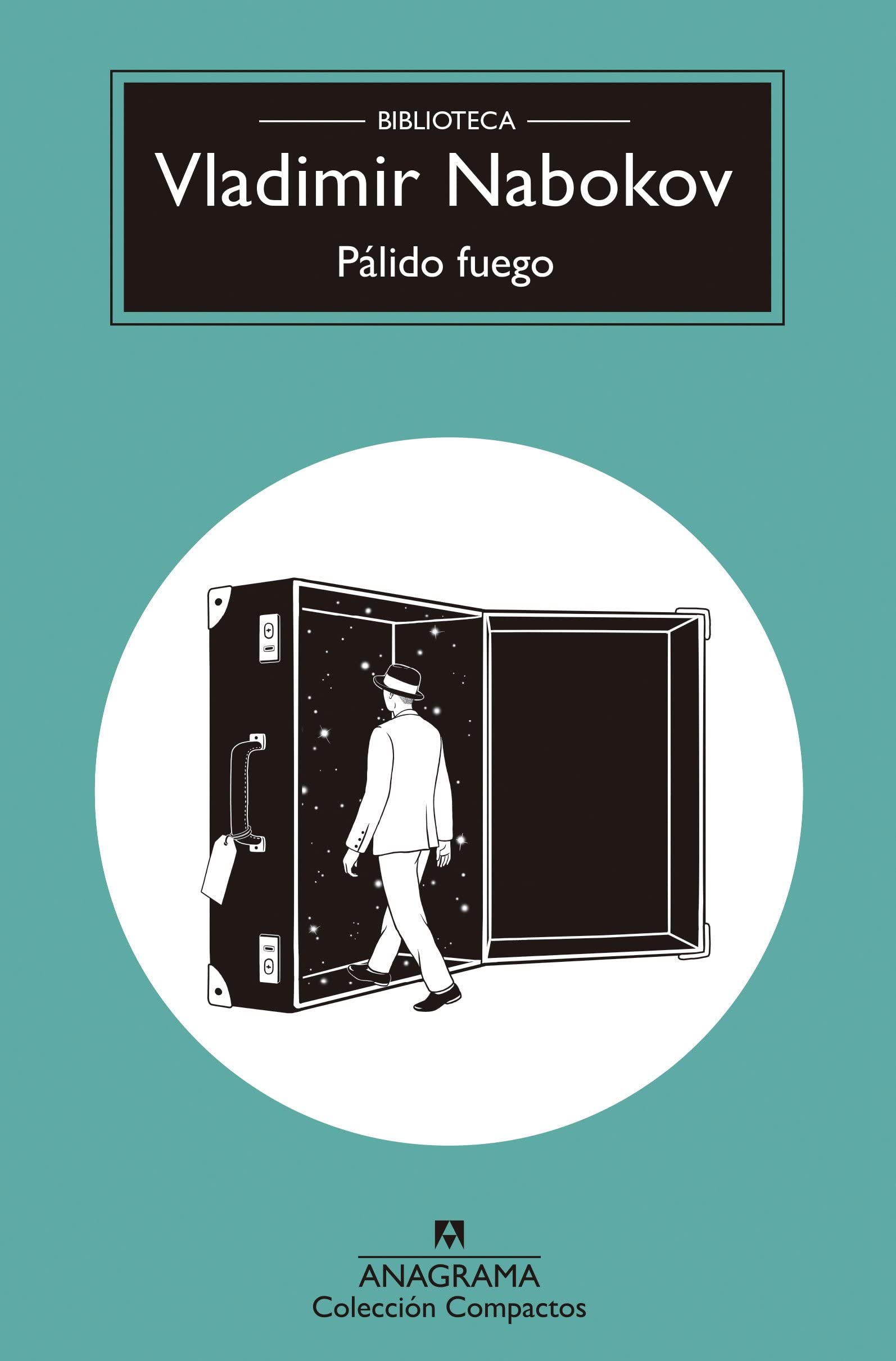 Palido Fuego (Compactos, Band 56) Contemporary literature