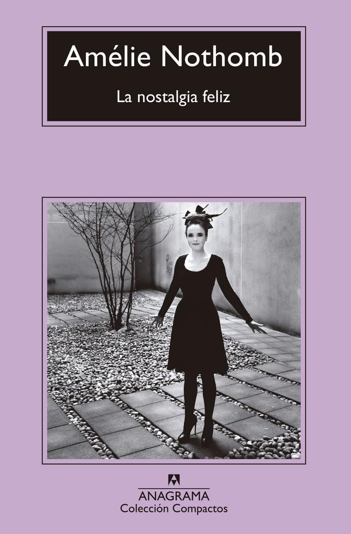 La nostalgia feliz book