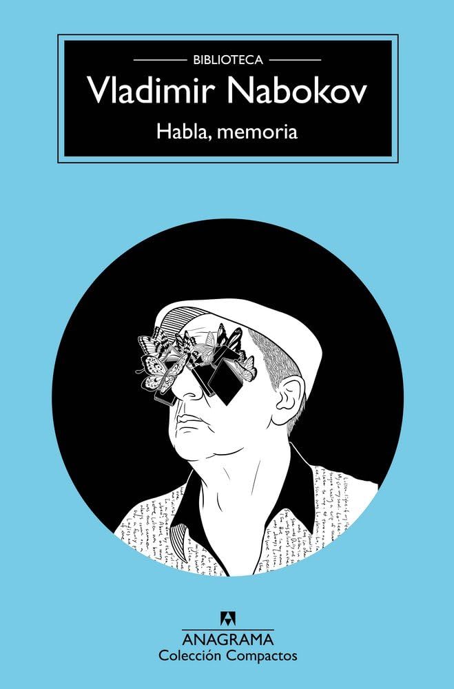 Habla, memoria / Speak, Memory book
