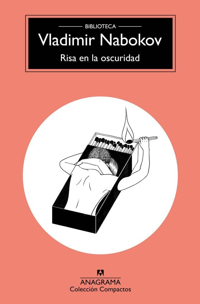 Risa en la oscuridad / Laughter in the Dark book