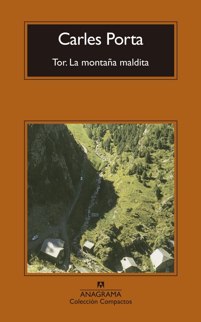 Tor: La montana maldita book