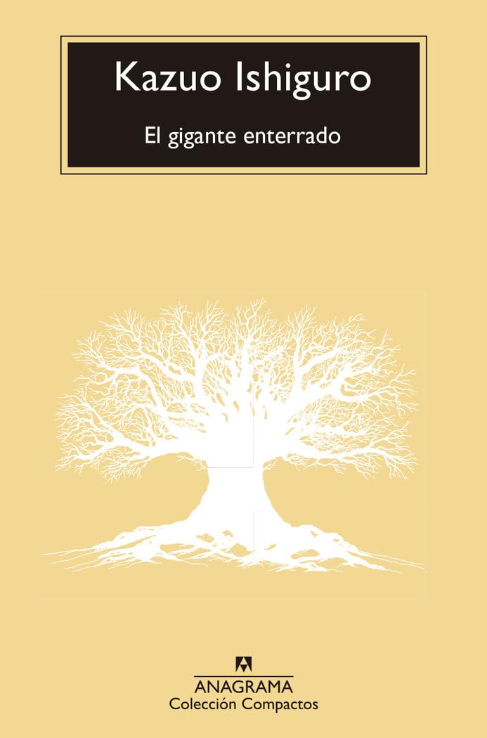 El gigante enterrado / The Buried Giant book