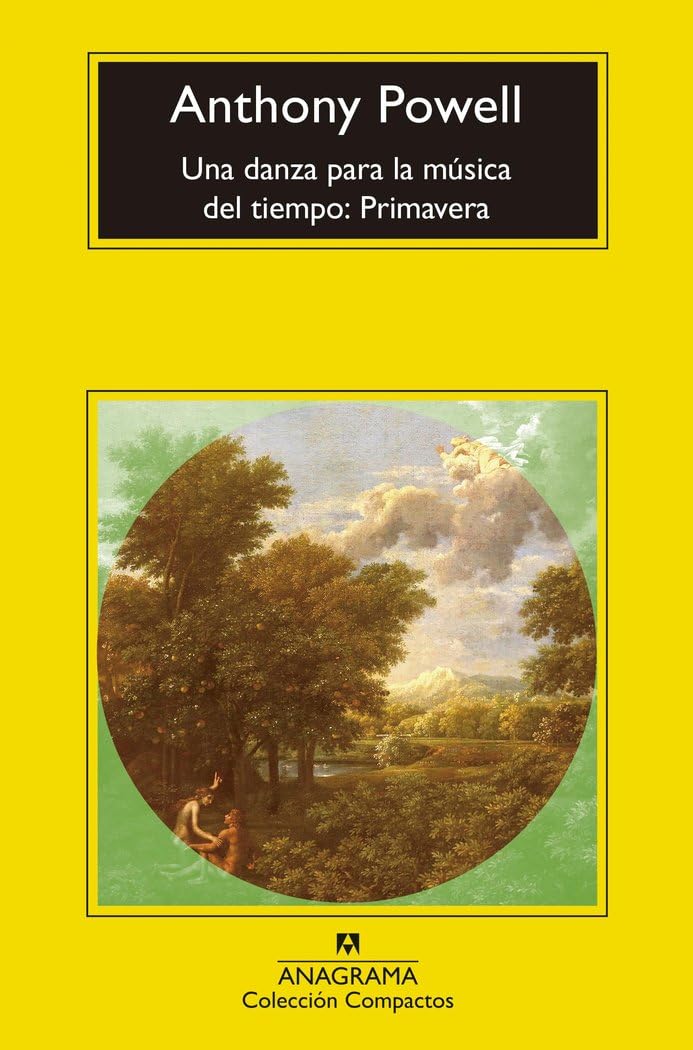 Una danza para la música del tiempo: Primavera: Primavera/ Spring (Compactos, Band 775) Historical Fiction