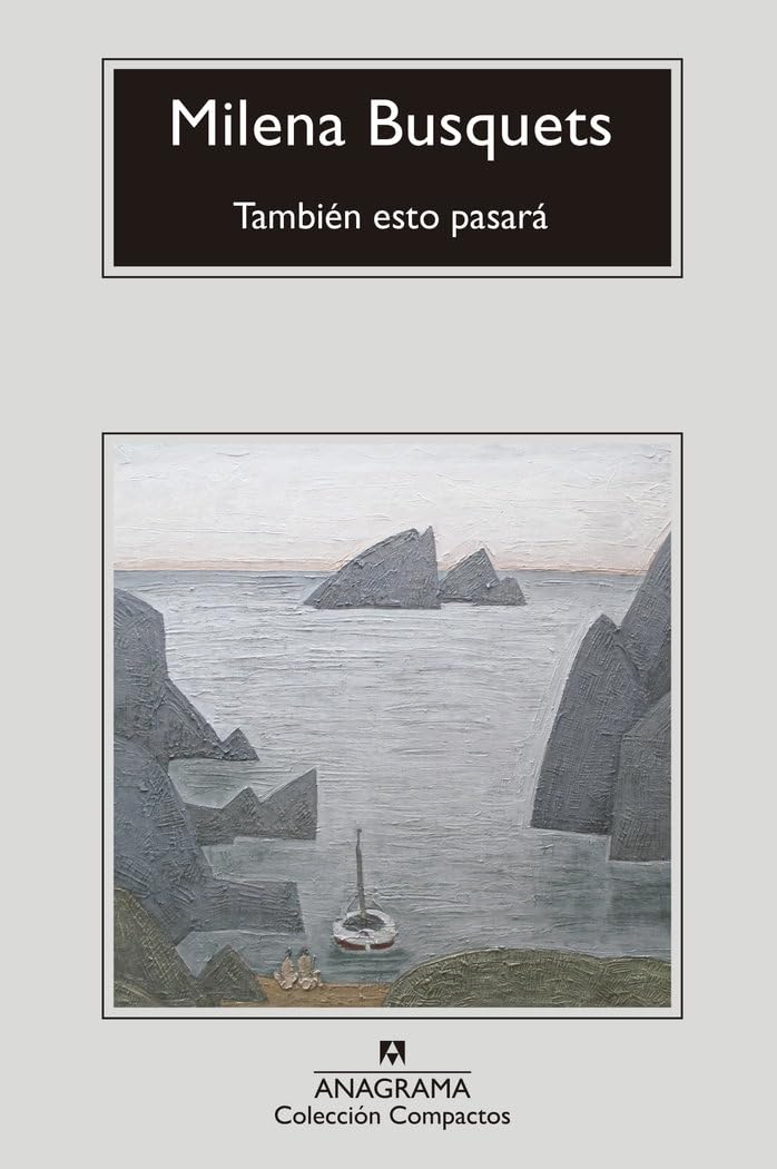 También esto pasará (Compactos, Band 755) Contemporary literature