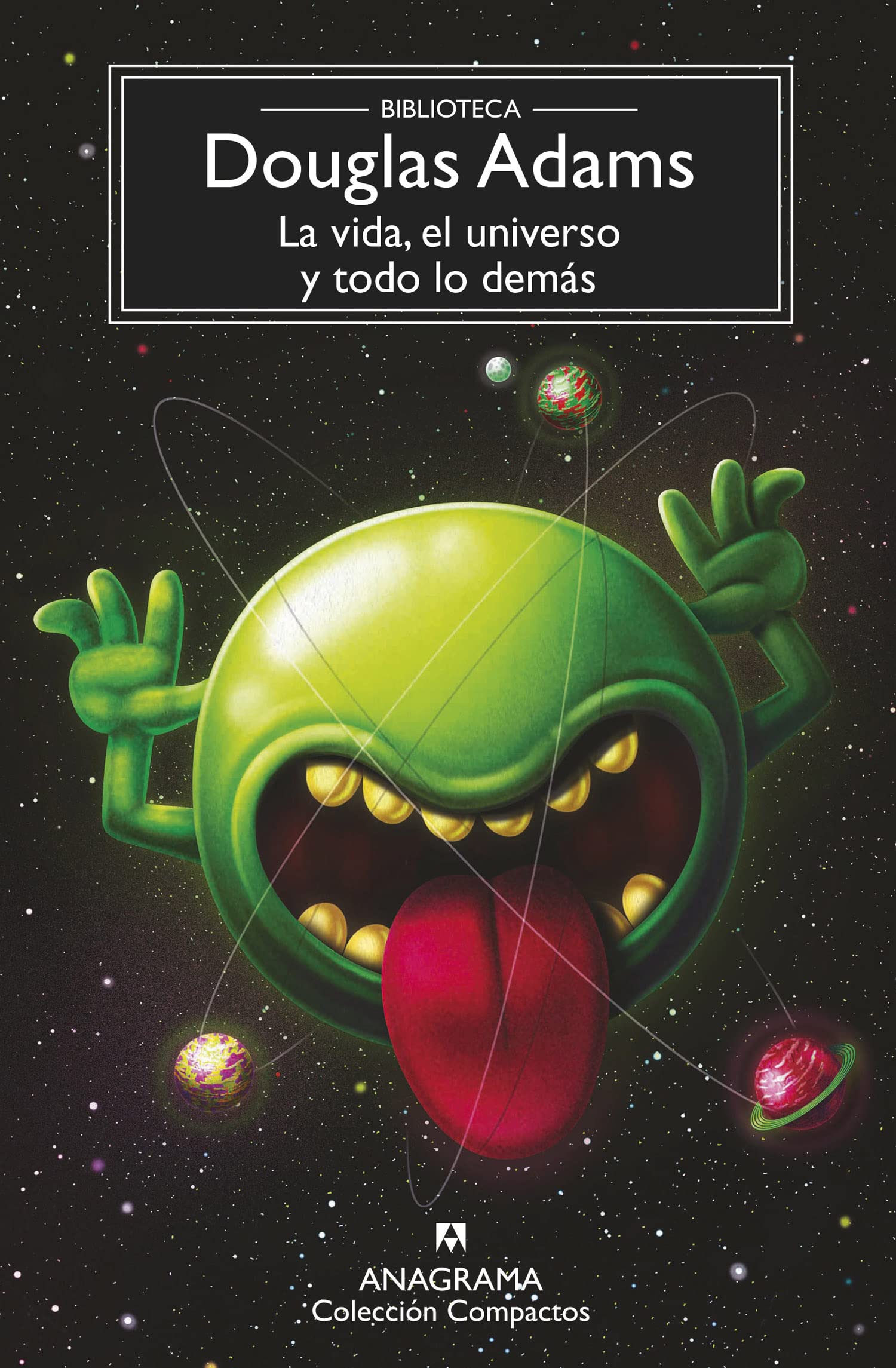 La vida, el universo y todo lo demás book