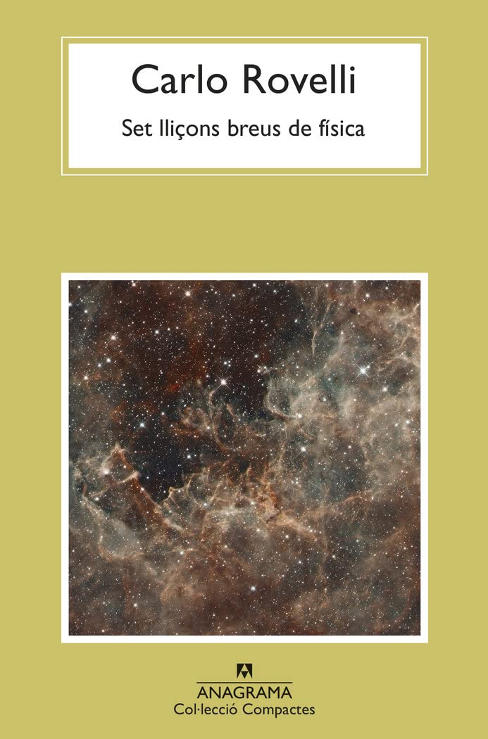 Set lliçons breus de física (Compactos, Band 789) Business & Technology