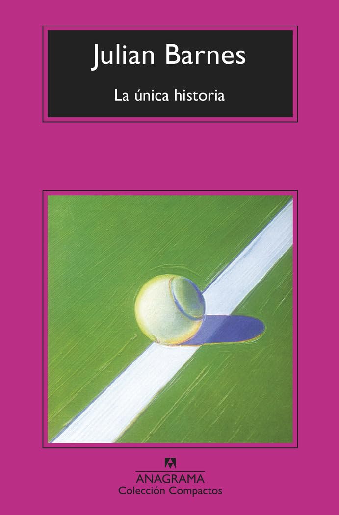 La única historia / The Only Story book