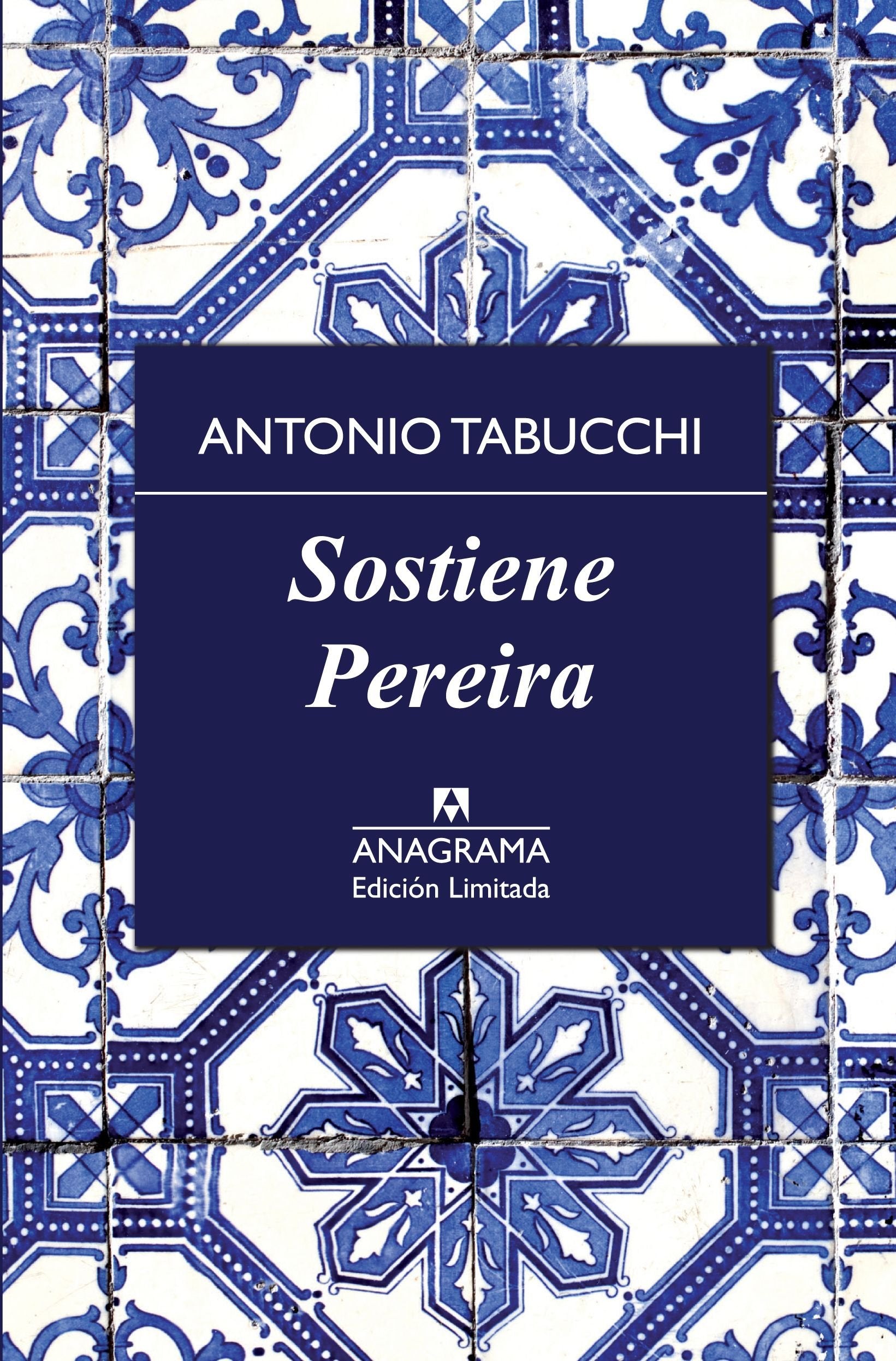 Sostiene Pereira : una declaración Contemporary literature