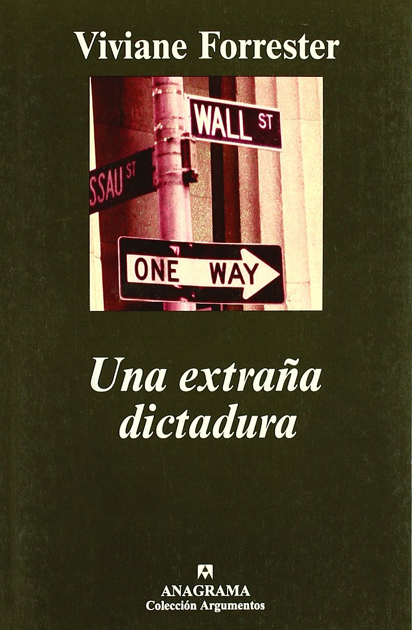 Una extraña dictadura book
