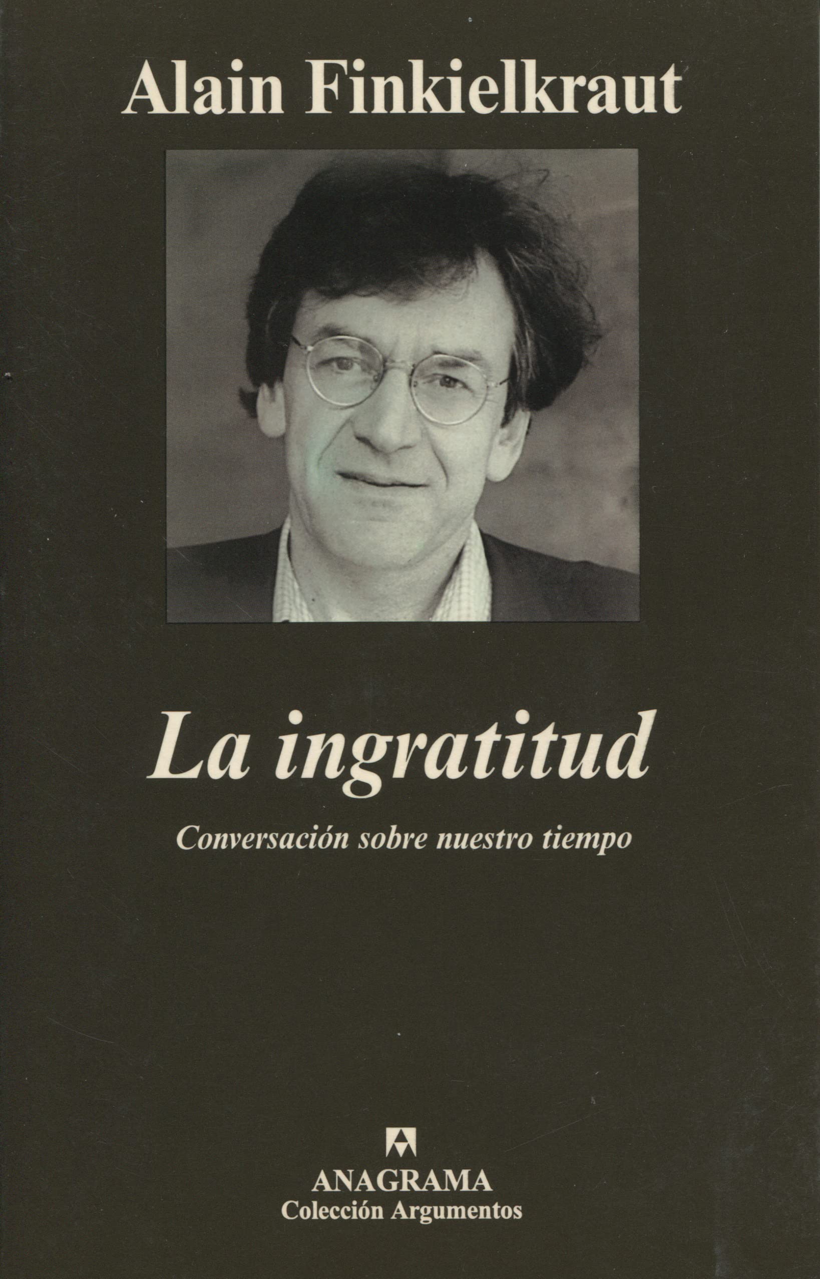 La Ingratitud book
