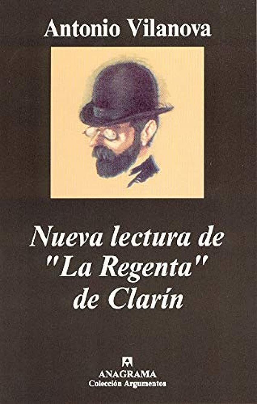 Nueva lectura de«La Regenta» de Clarín book