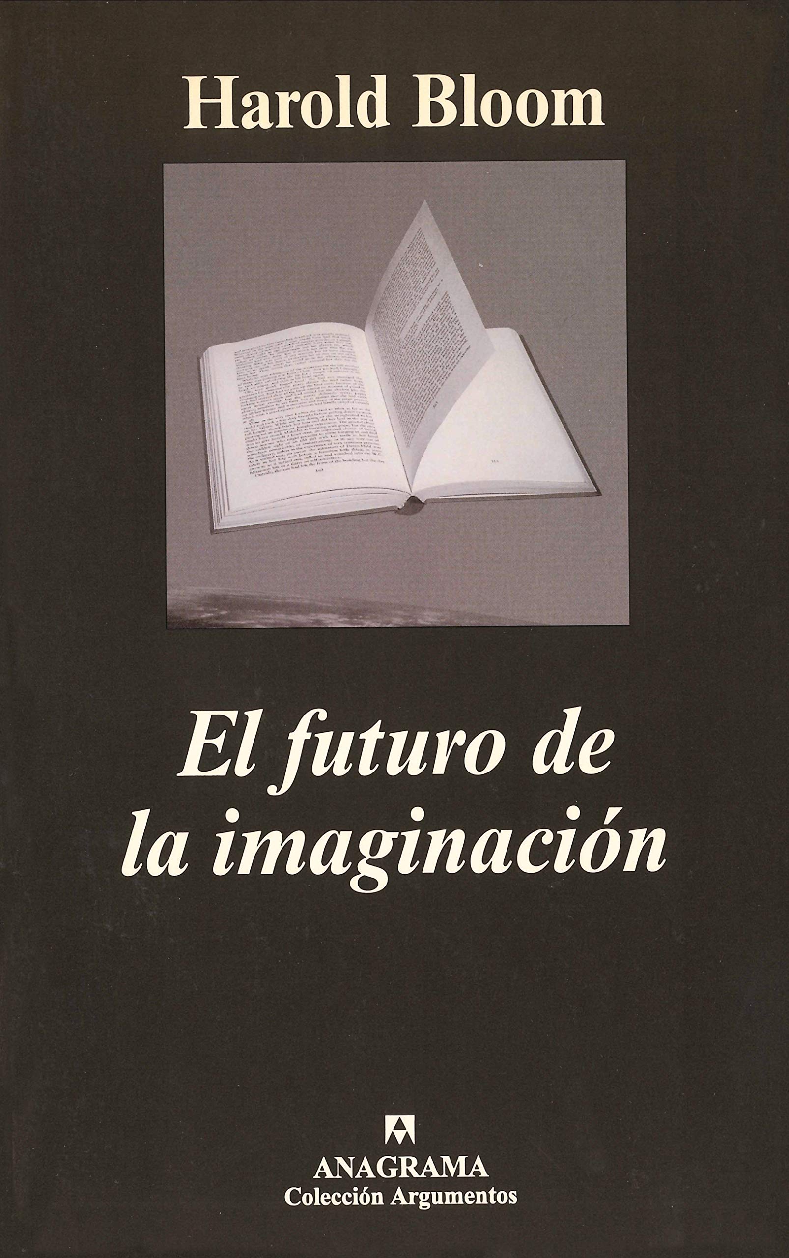 El futuro de la imaginación (Argumentos, Band 286) Essays & Short Stories