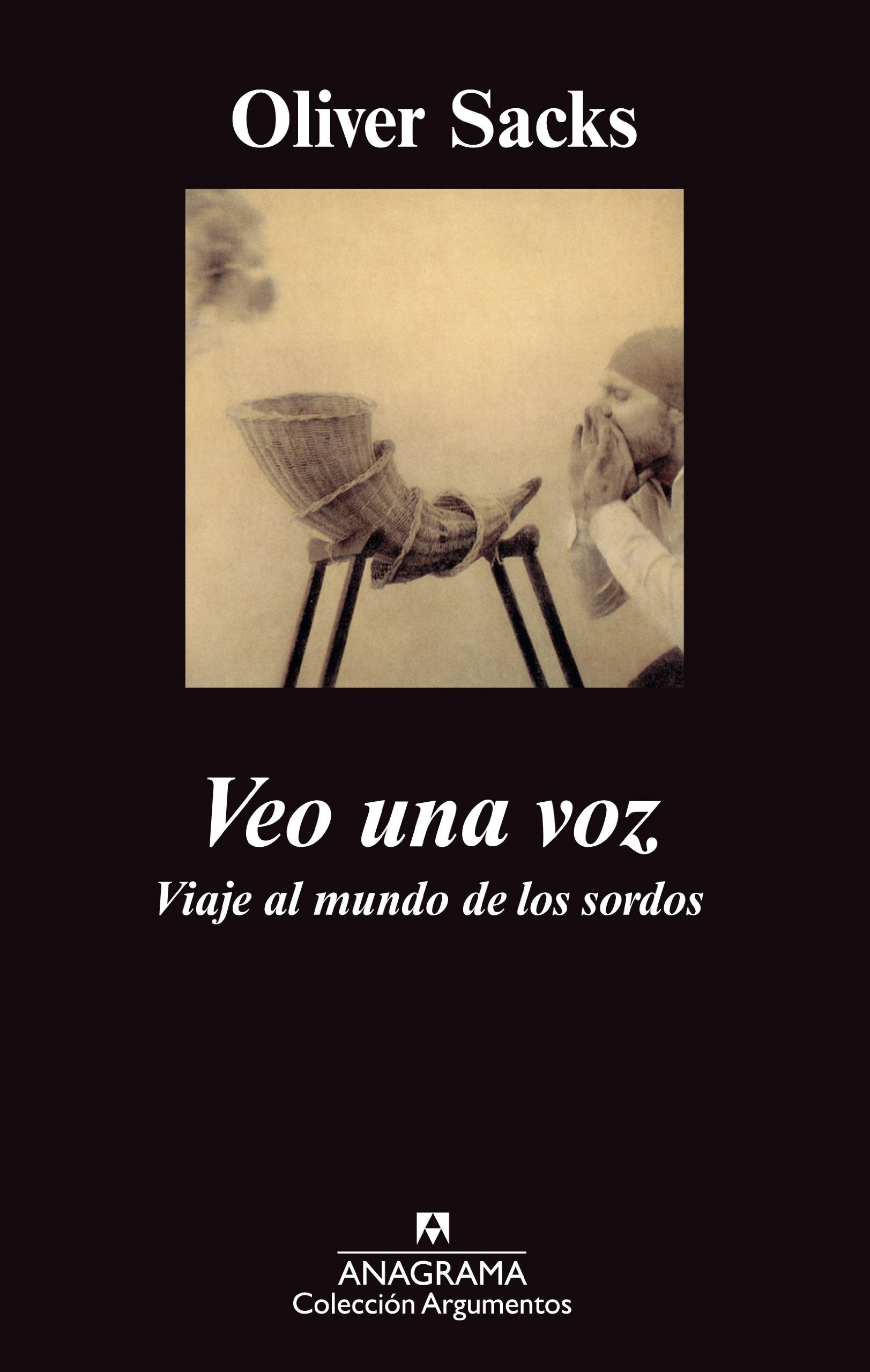 Veo una voz : viaje al mundo de los sordos (Argumentos, Band 299) Medicine