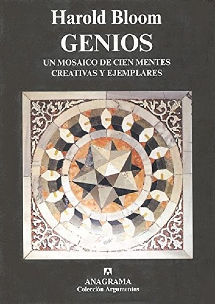 Genios : un mosaico de cien mentes creativas y ejemplares (Argumentos, Band 332) Essays & Short Stories