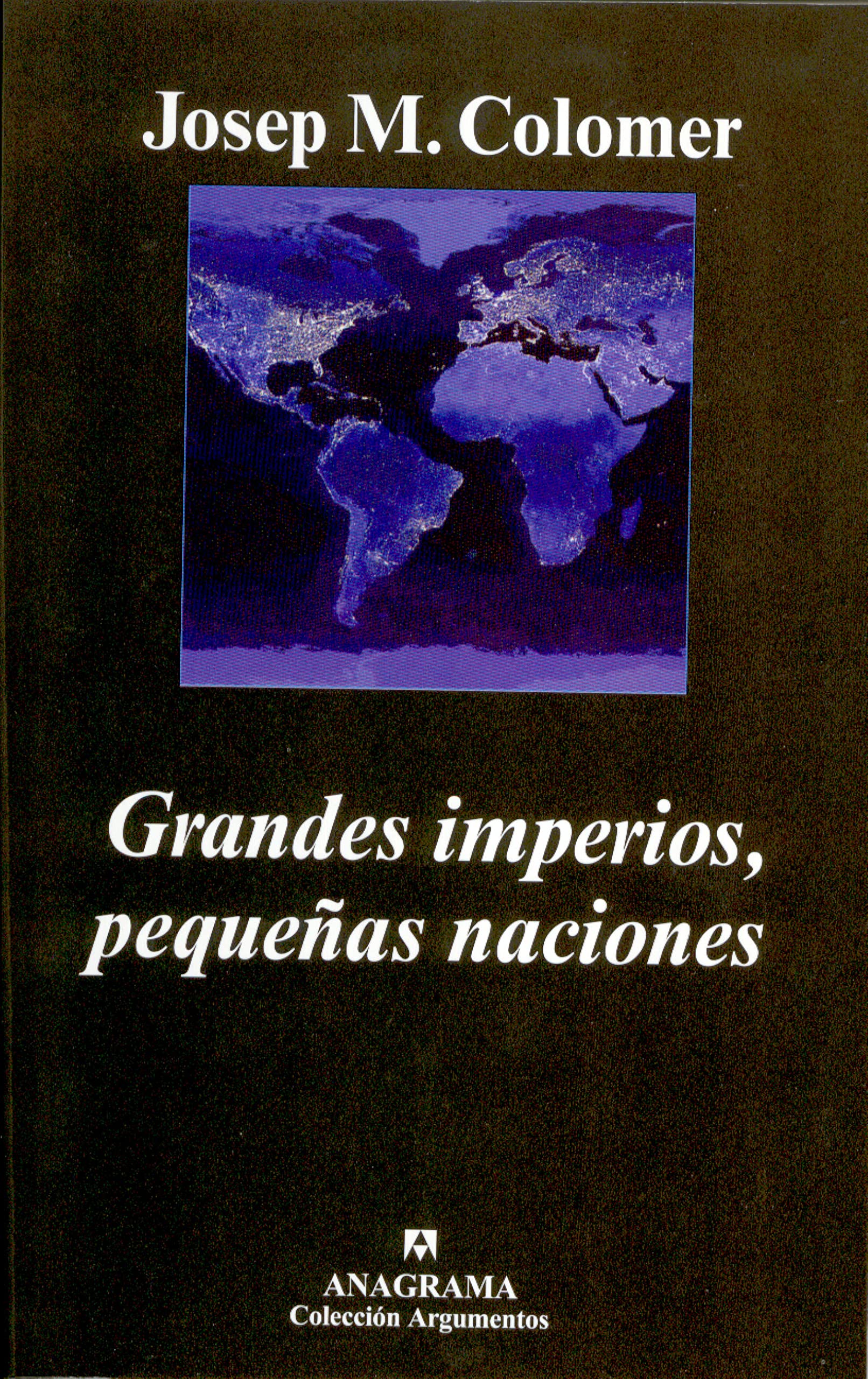 Grandes Imperios Pequenos Naciones book
