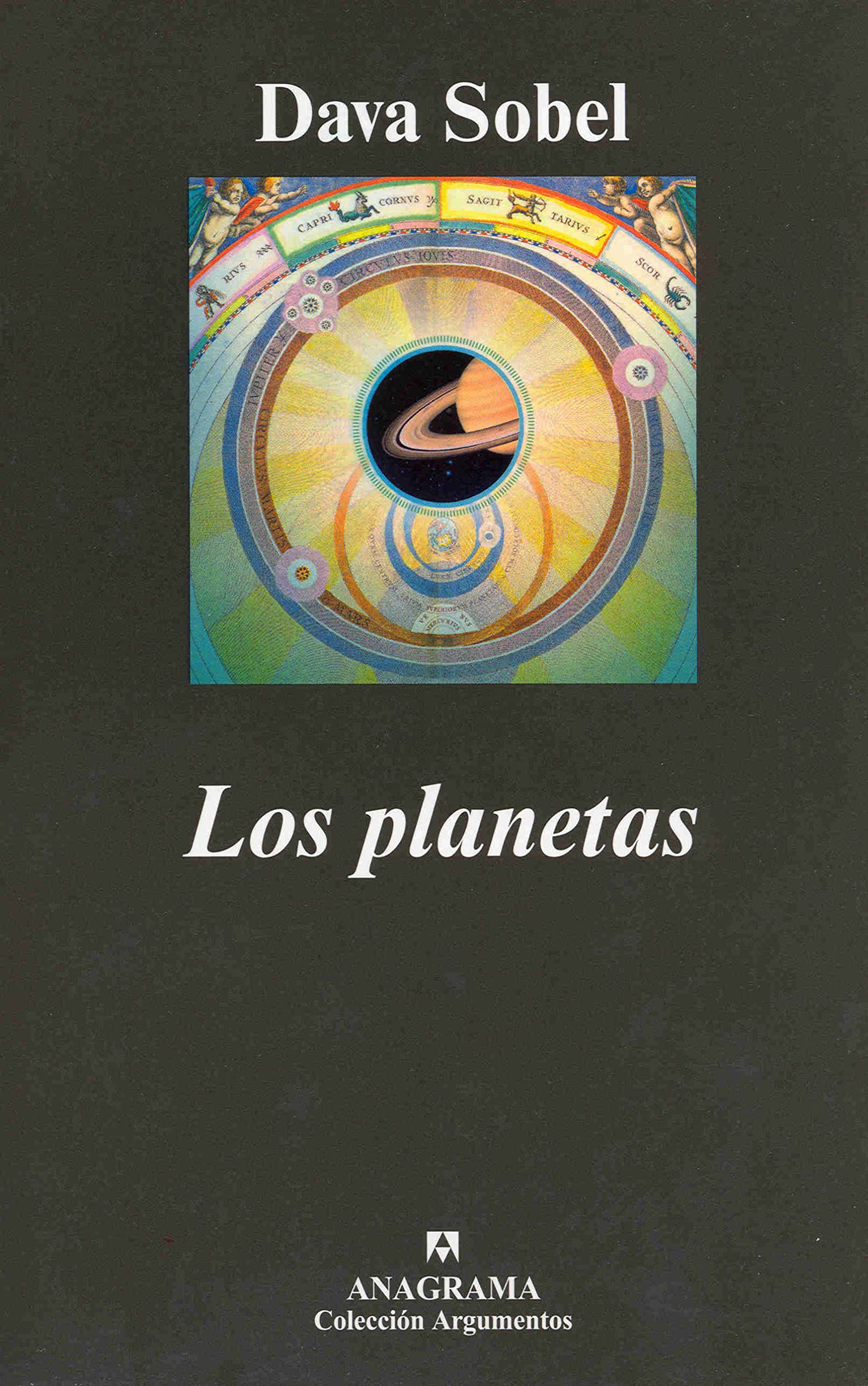 Los planetas Natural Sciences