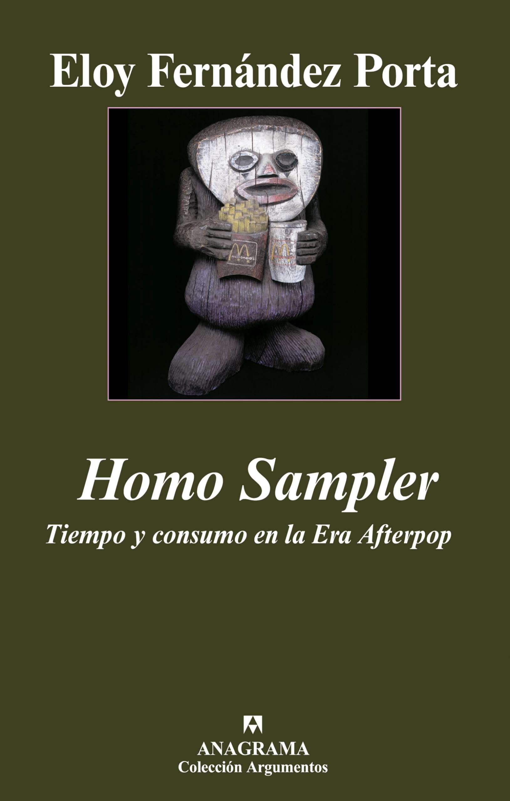 Fernández Porta, E: Homo sampler : tiempo y locura en la era Social Sciences