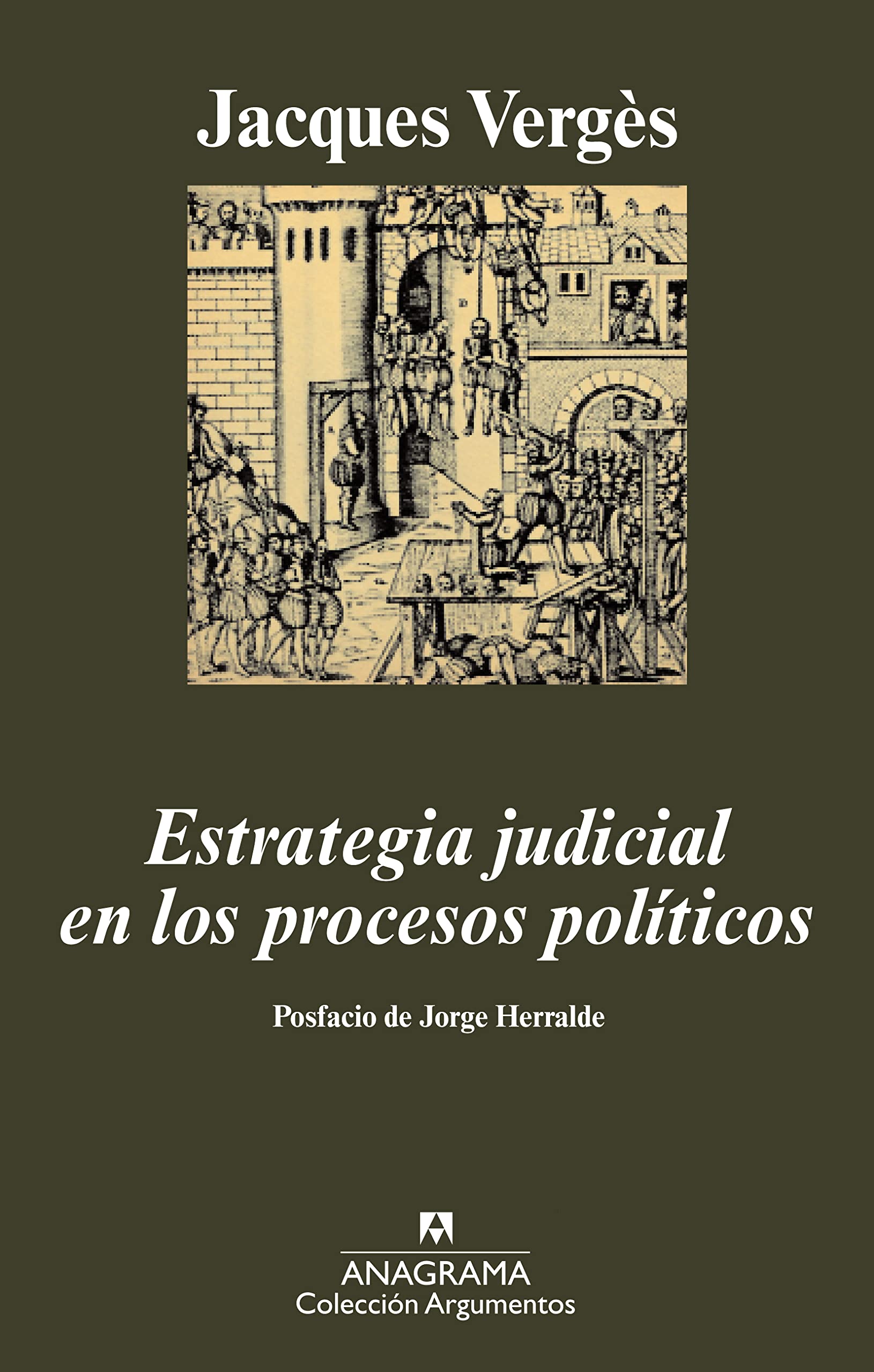 Estrategia judicial en los procesos políticos Philosophy