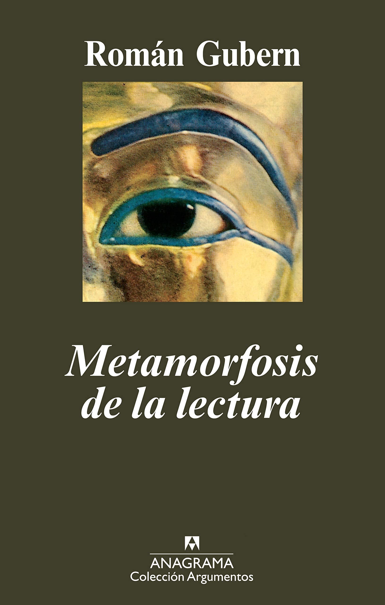 Metamorfosis de La Lectura book