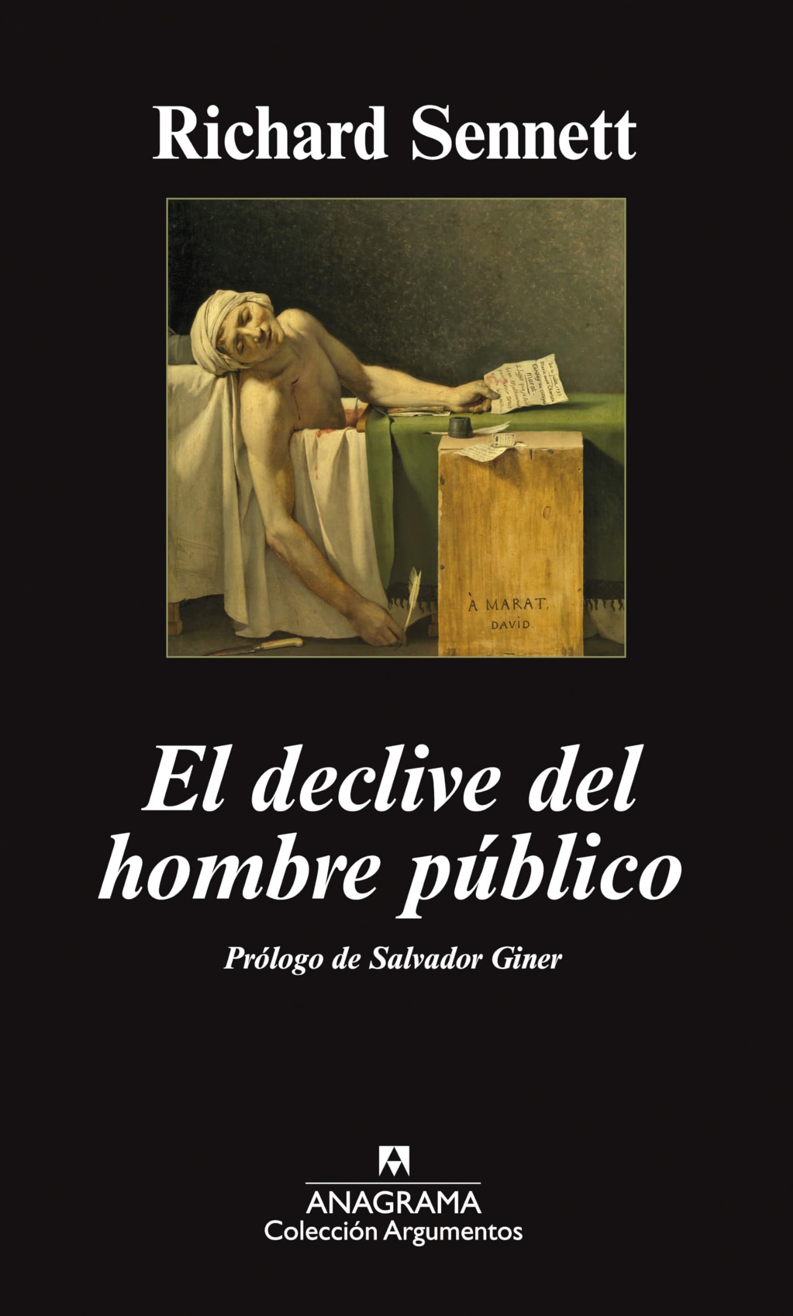 El declive del hombre publico / The Fall of the Public Man book