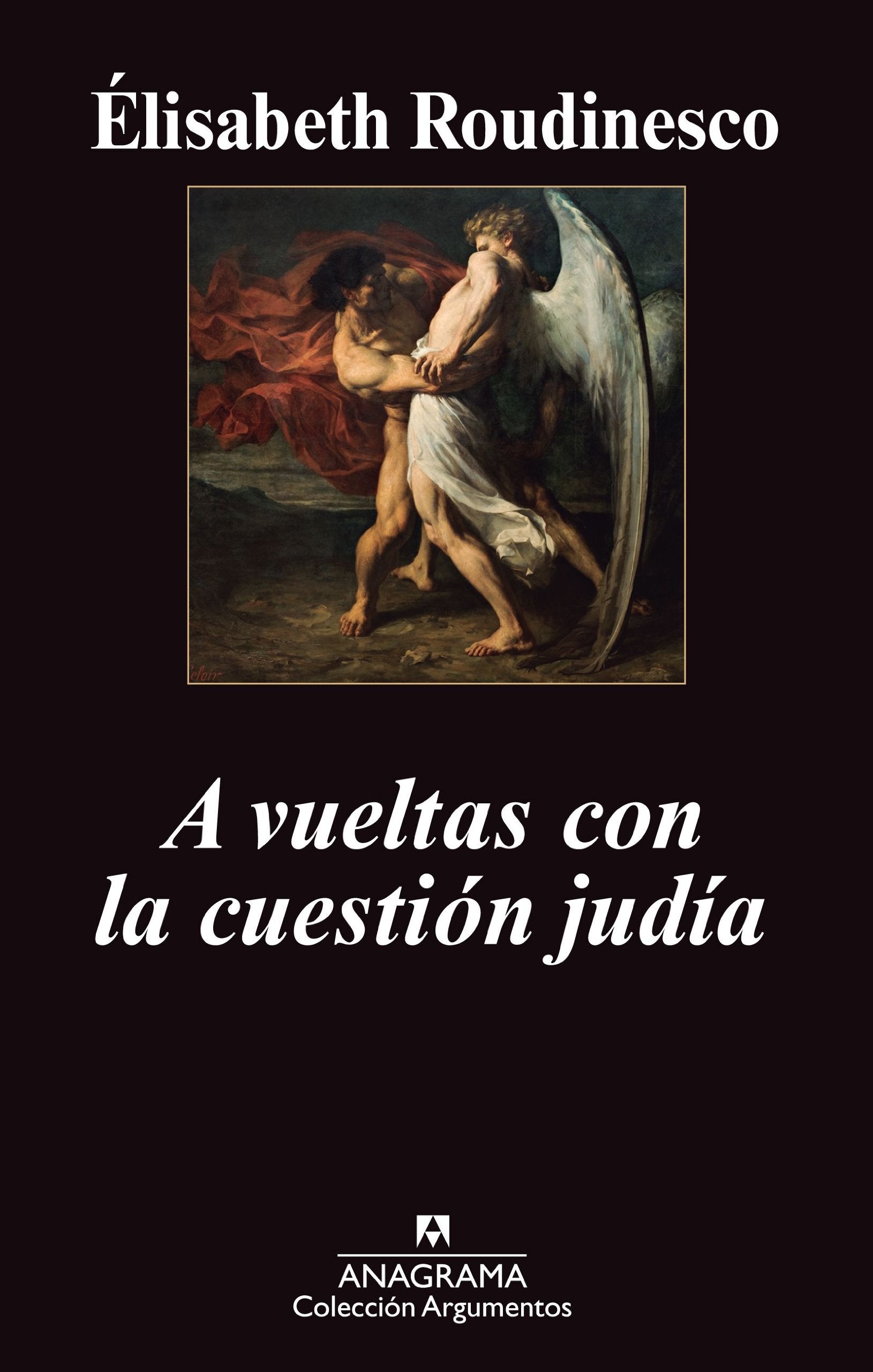 A vueltas con la cuestión judia book